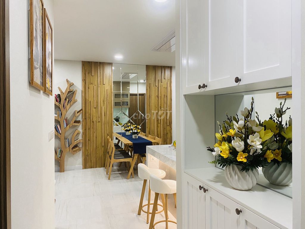 For two Kingdom Full 7 bedrooms, it's nice to rent 22 million a month.