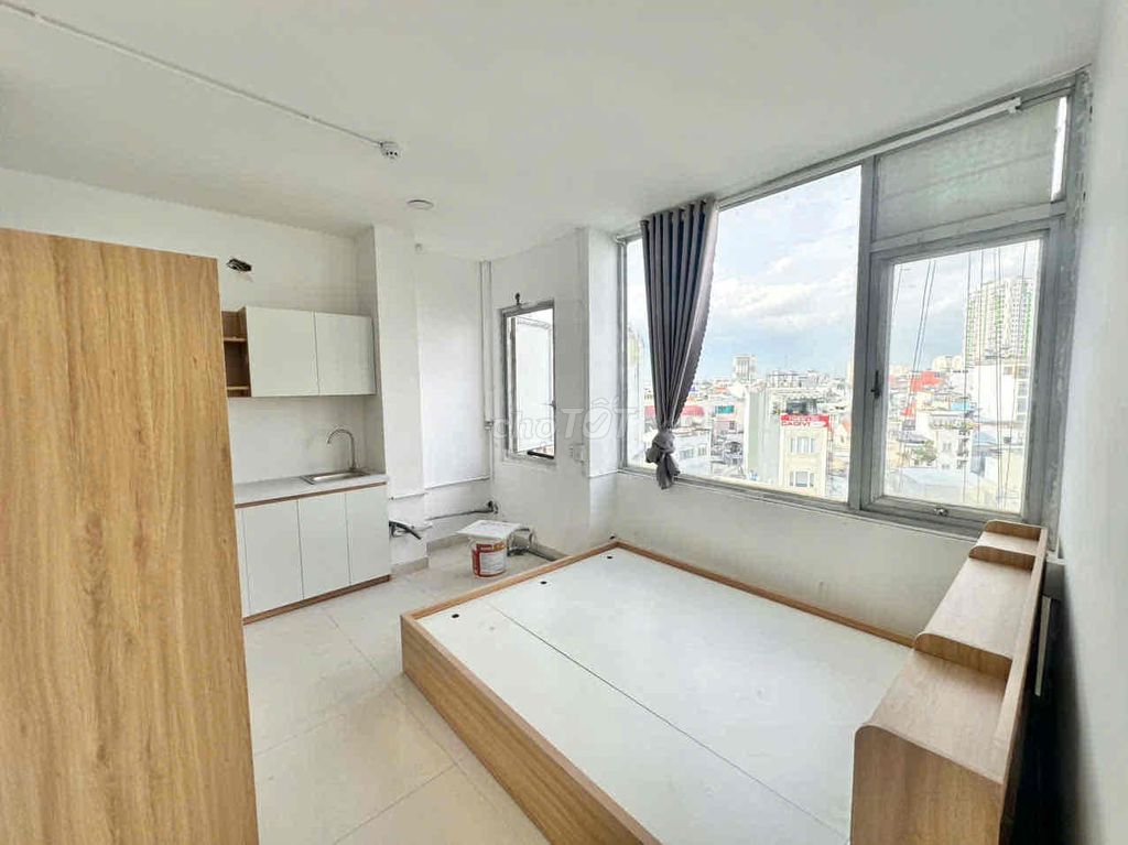 Rent a three-million-to-six million-thirty hotel room.