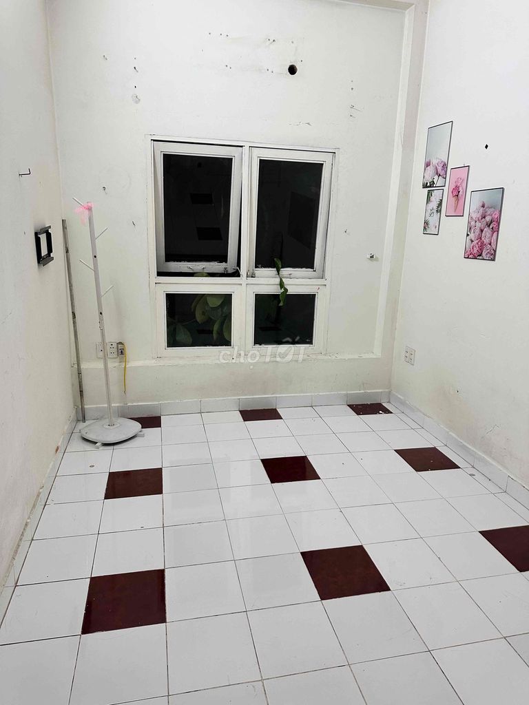 Rent the motel room right around the circle. Chen District 2 brain.