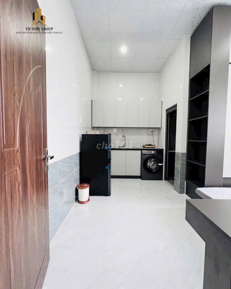 Rent Minihouse full interior near Go Quang Trung Bridge