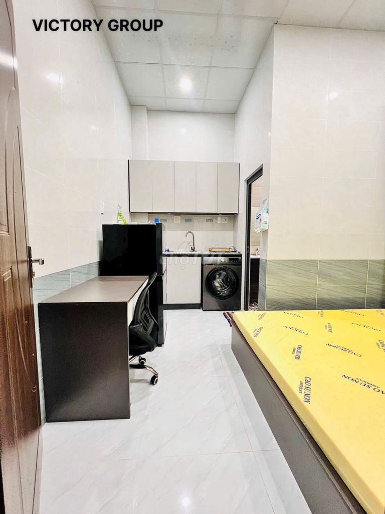 Rent Minihouse full interior near Go Quang Trung Bridge