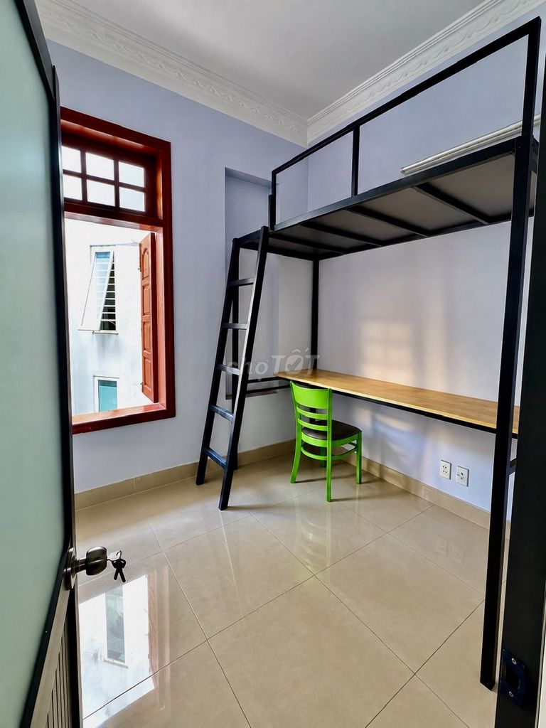 mini-doure. A super utility at Thủ Đức.