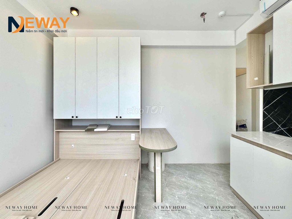 The overnight cost apartment is 3 million and 4 million and a half million and a half.