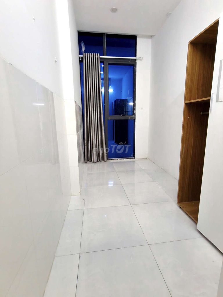 Two bedrooms in the kitchen.