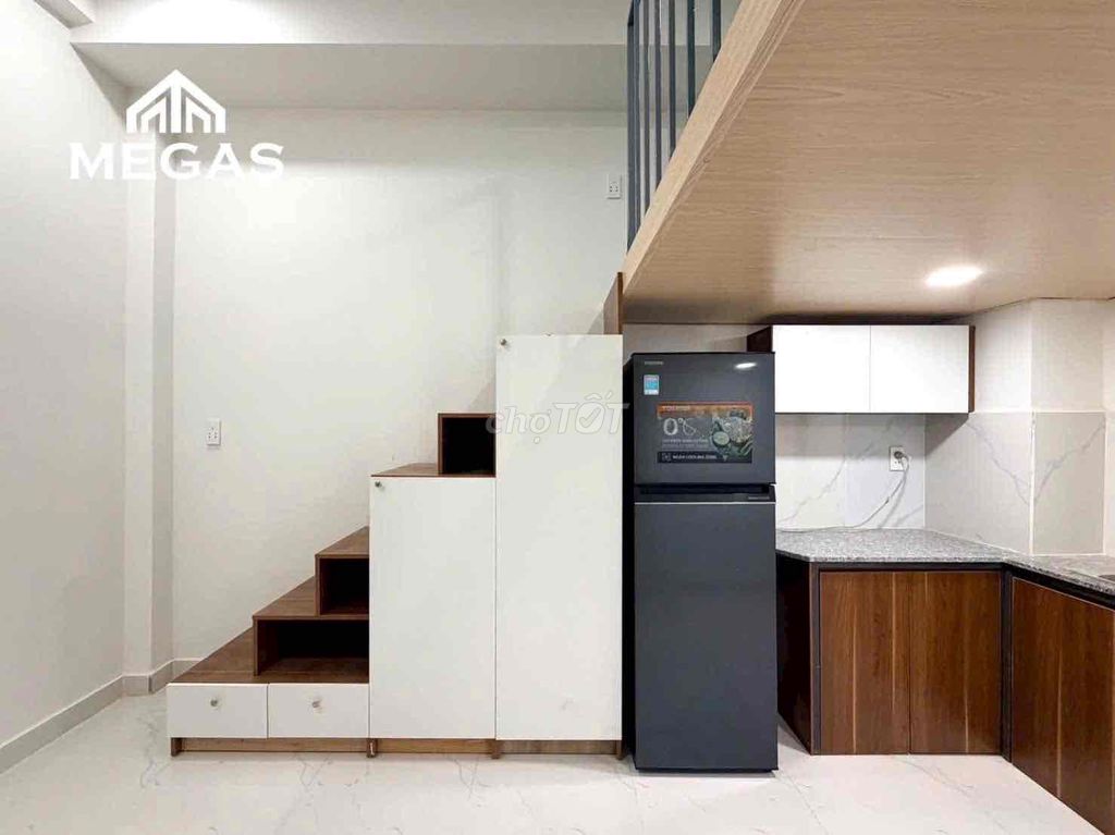 opening of a tall 1 M7 - comfortable tenement of living quarters
