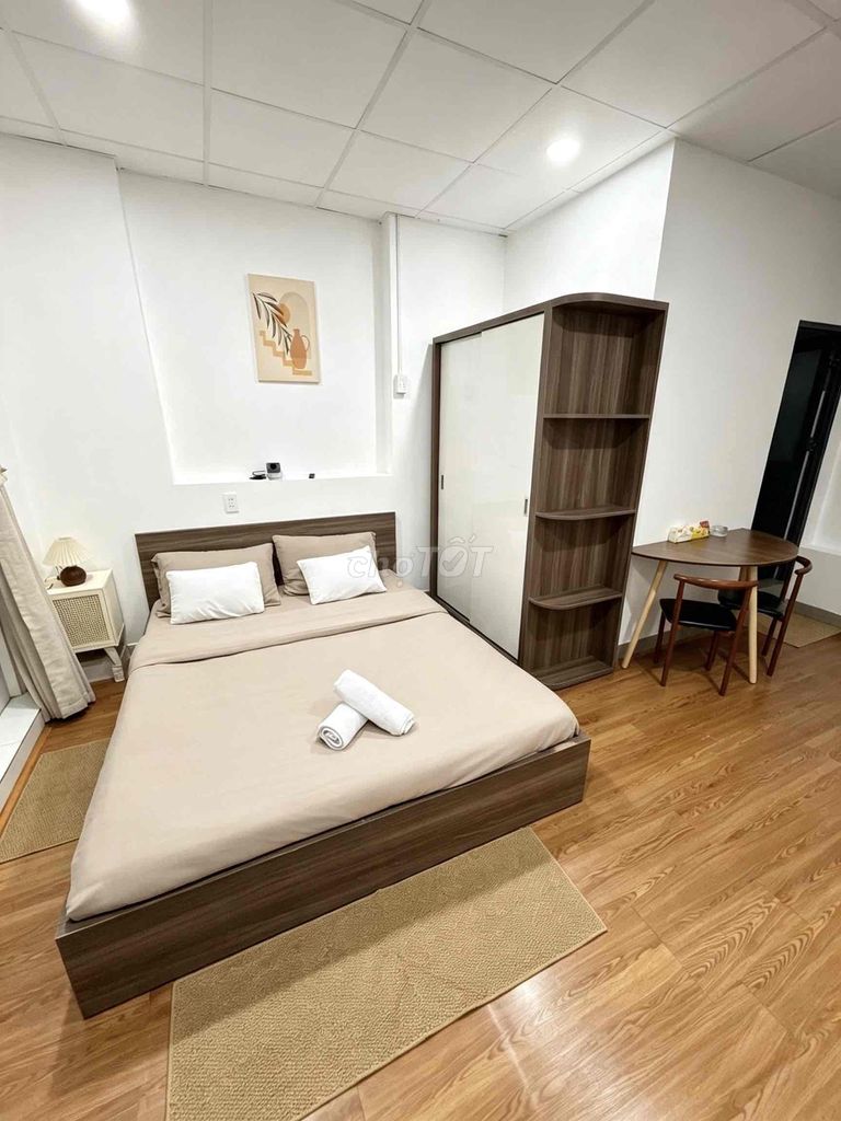 long-term rental apartment