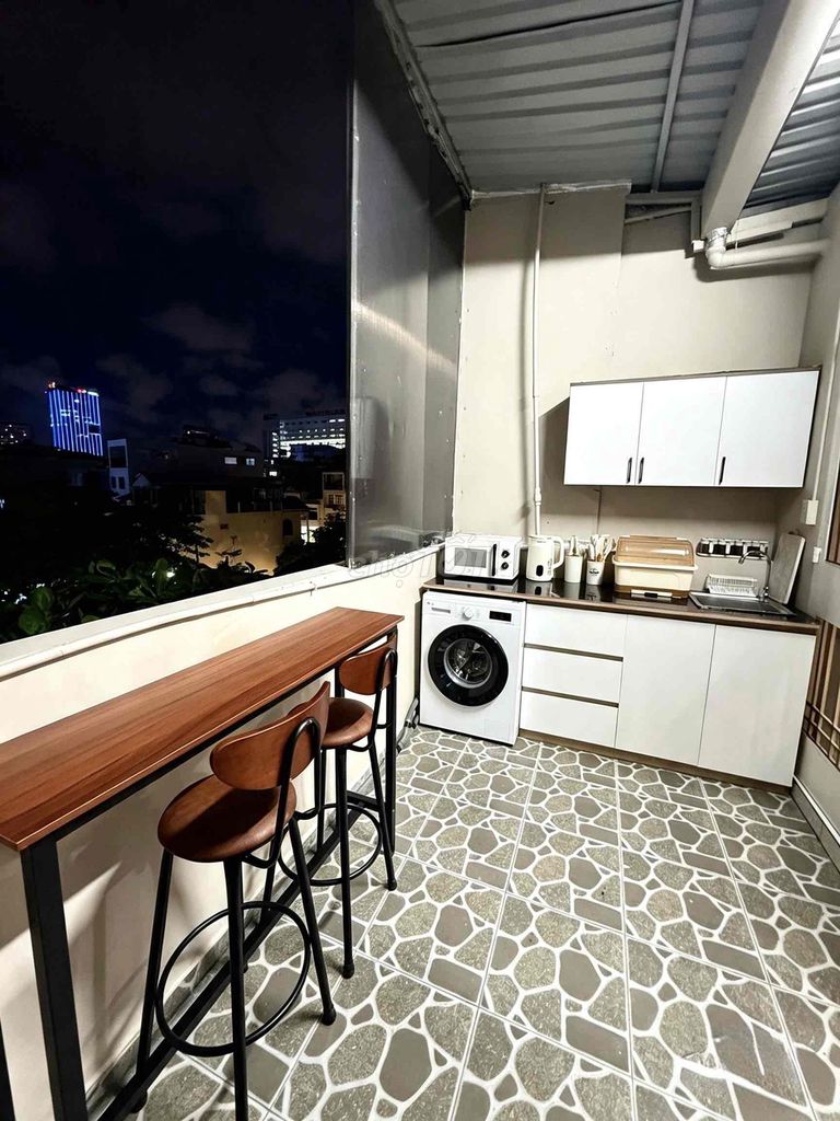 long-term rental apartment