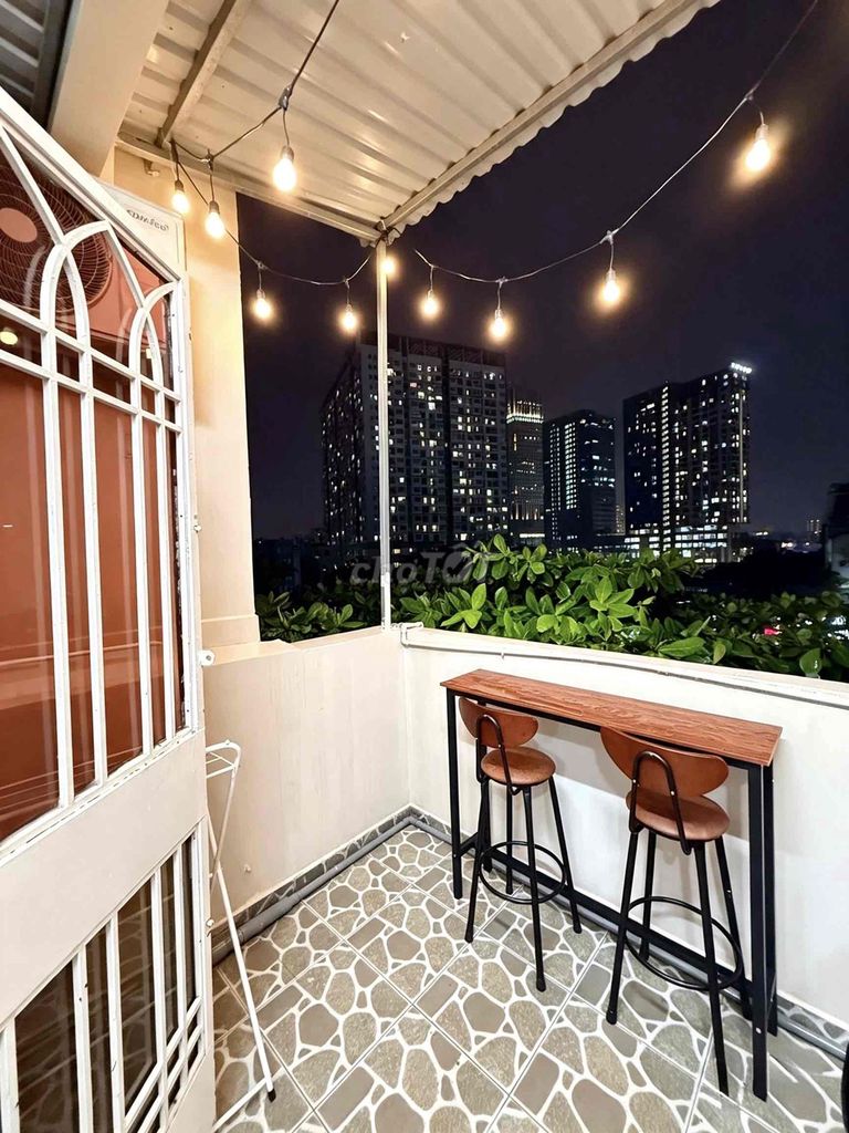 long-term rental apartment