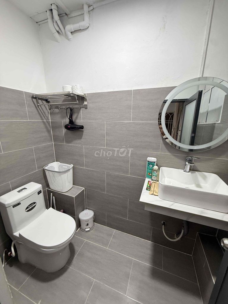 long-term rental apartment