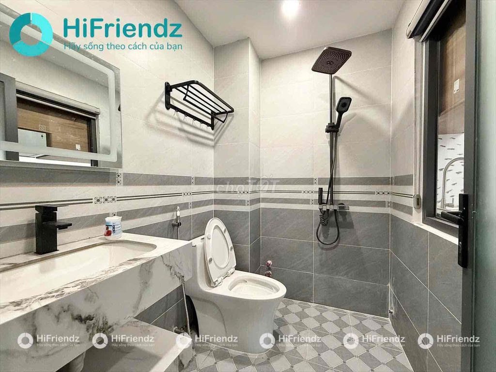 Rent a suite with full interior at Phan Huy Ích Gò Vấp