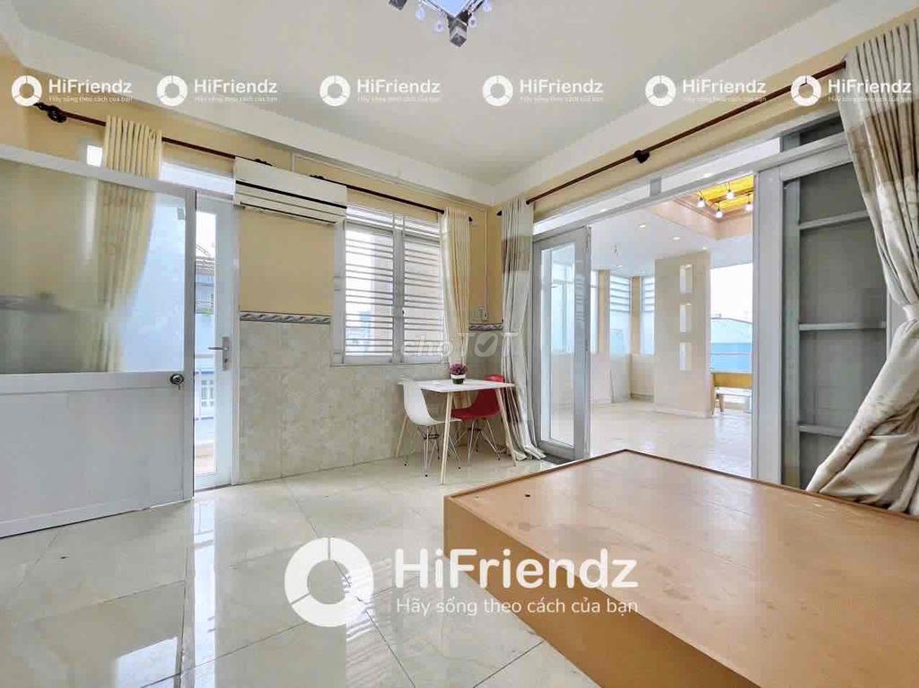 Full House has its own washing pad near the West LZ