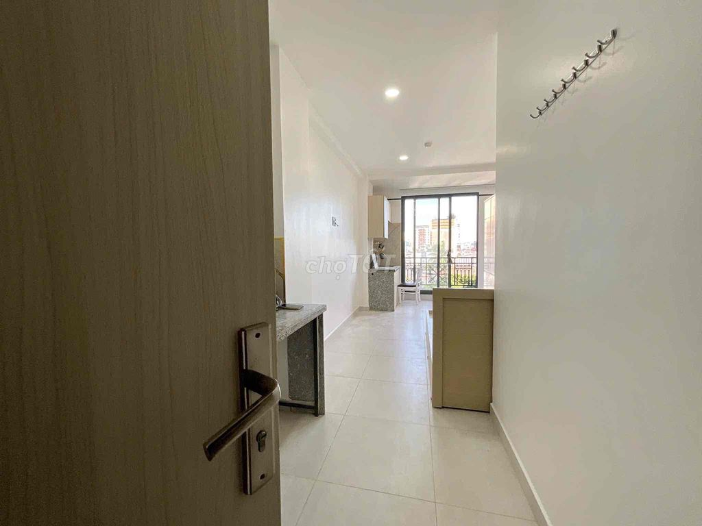 Rent a suite with full interior at Nguyễn Văn Lượng Gò Vấp