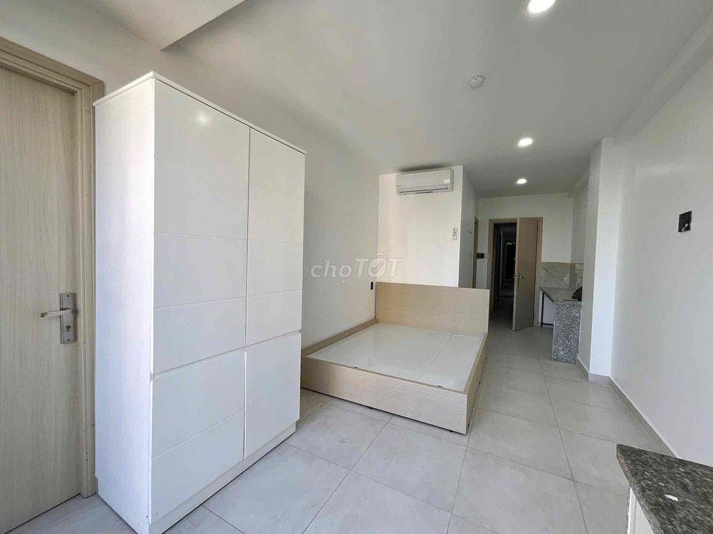 Rent a suite with full interior at Nguyễn Văn Lượng Gò Vấp