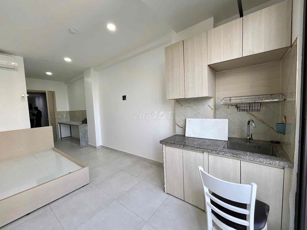 Rent a suite with full interior at Nguyễn Văn Lượng Gò Vấp