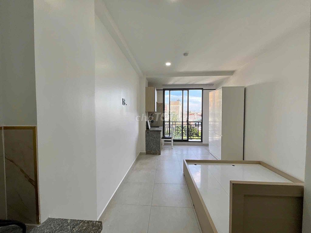 Rent a suite with full interior at Nguyễn Văn Lượng Gò Vấp