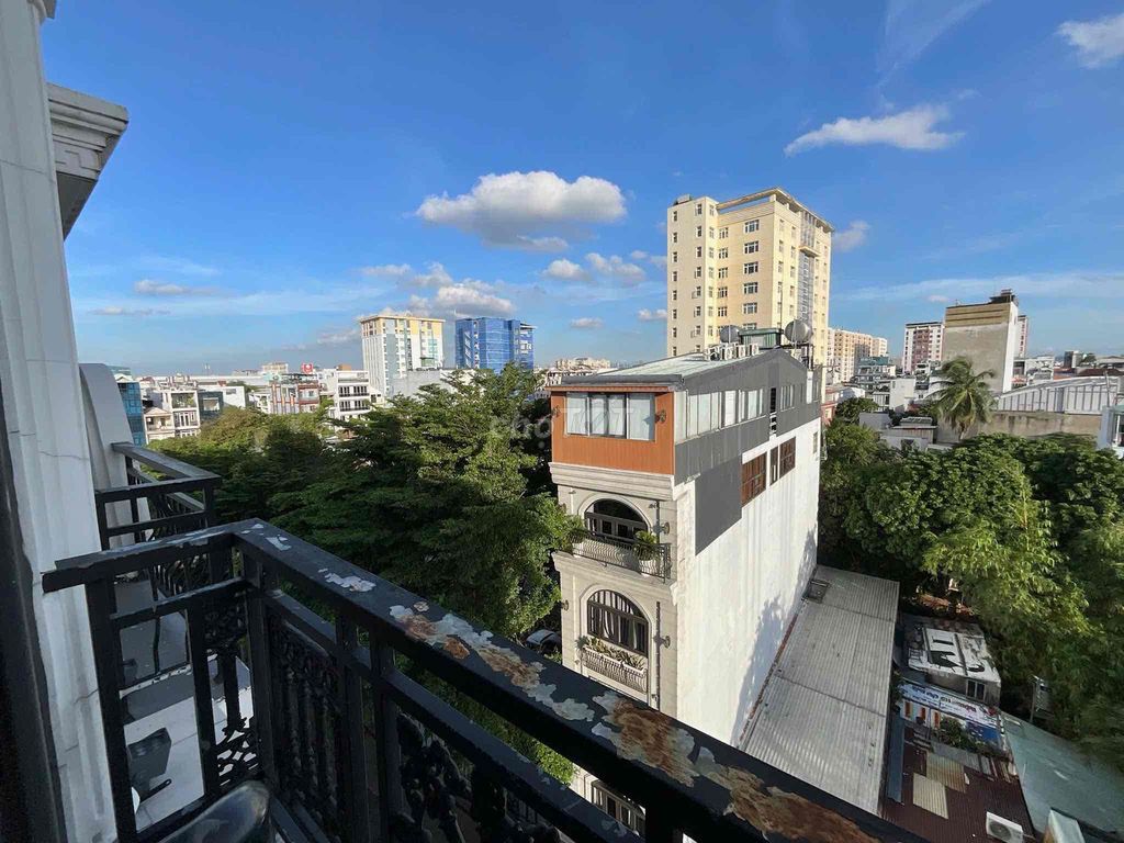 Rent a suite with full interior at Nguyễn Văn Lượng Gò Vấp