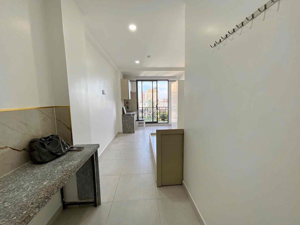 Rent a suite with full interior at Nguyễn Văn Lượng Gò Vấp