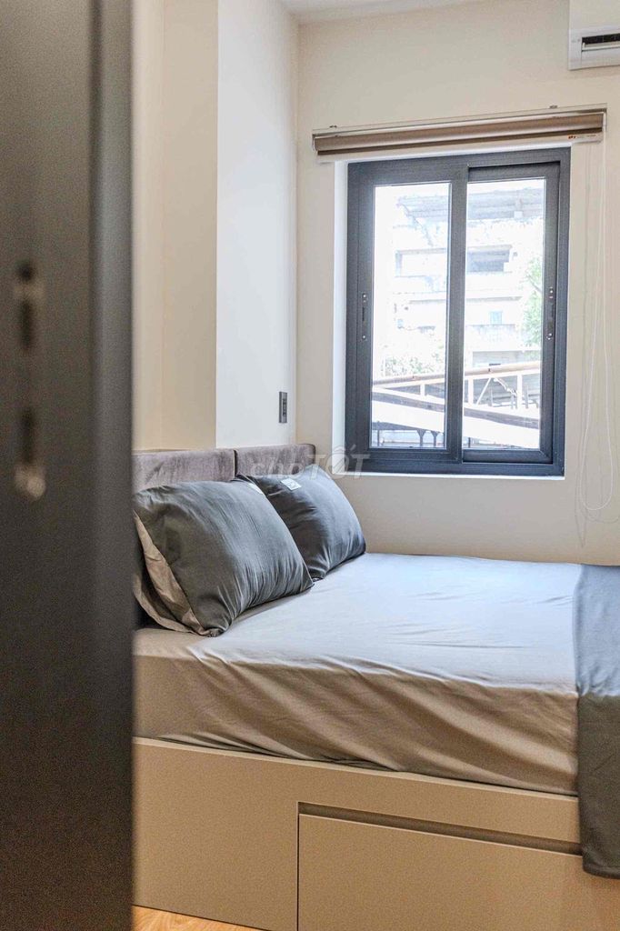 Rent apartment full-chained furniture, district 1.