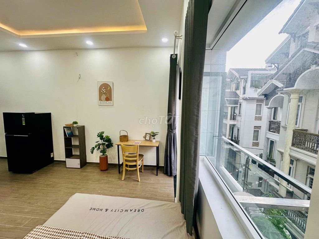 Cheap room near Tân Bình Industries.
