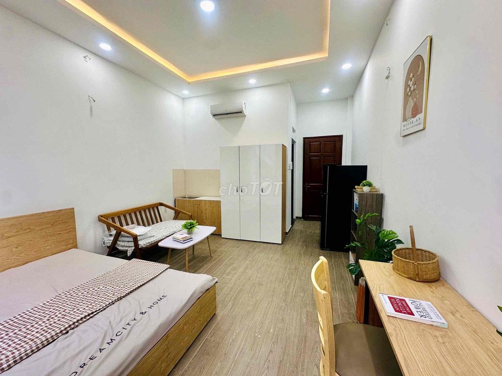 Cheap room near Tân Bình Industries.