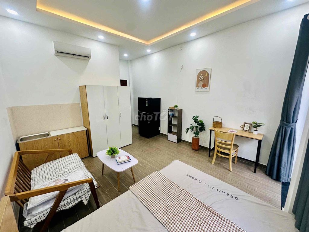 Cheap room near Tân Bình Industries.