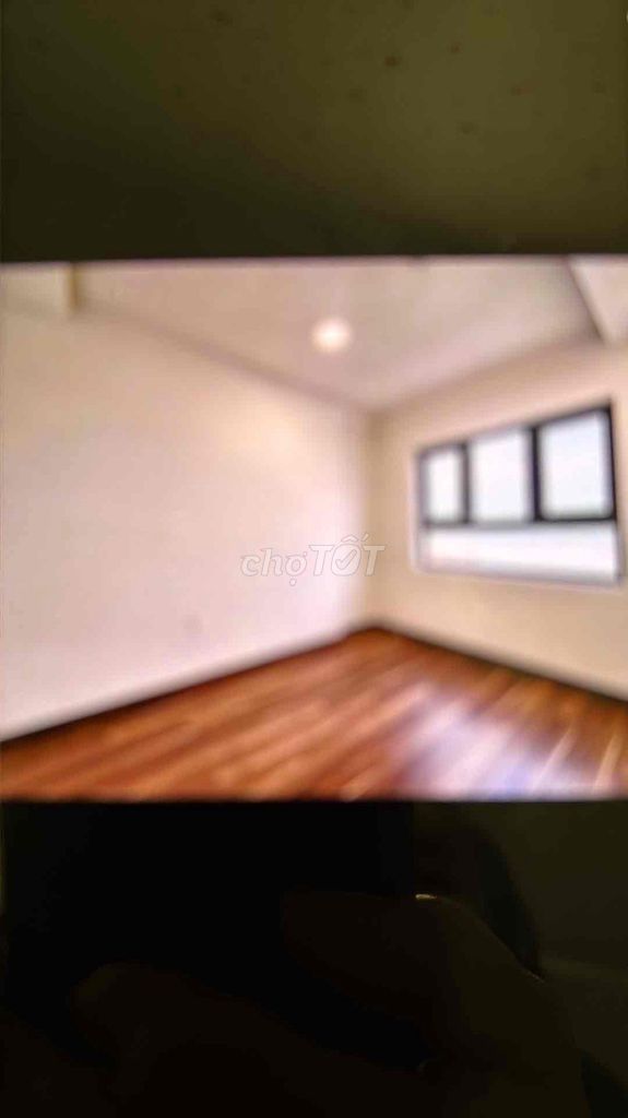 Rent the apartment.