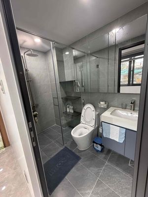 Rent a nice apartment. Two floors, Trần Huy Liệu.