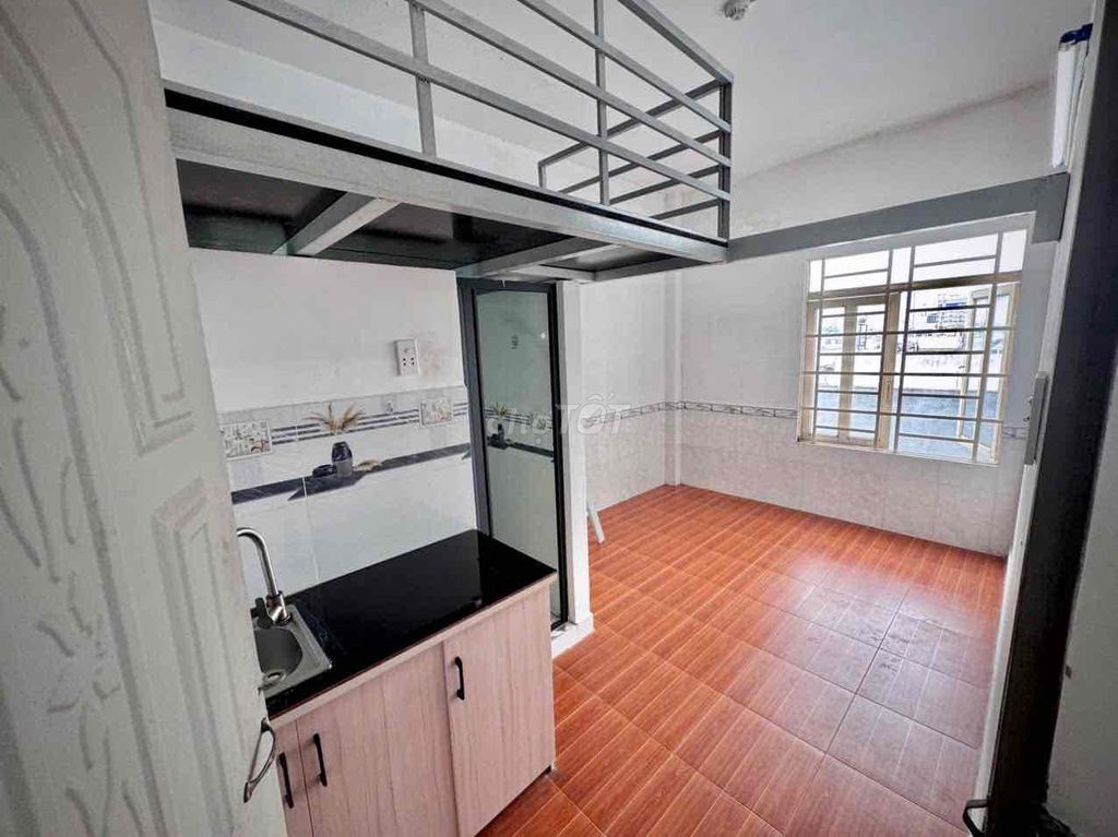 Rent a service apartment - just off Lê Trọng Tấn Street - convenient across aeon