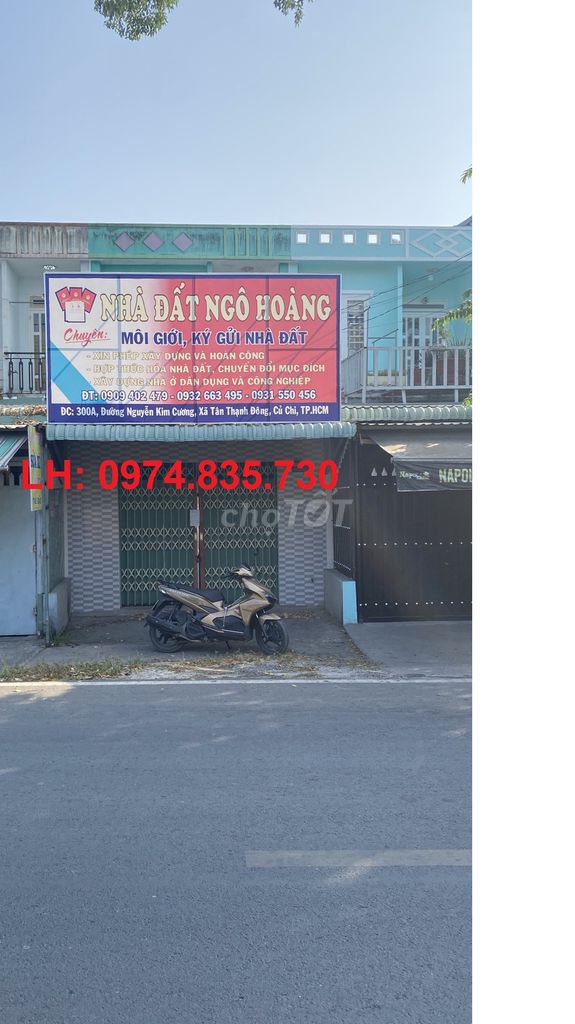 Rent a cash house near the New Turtle.
