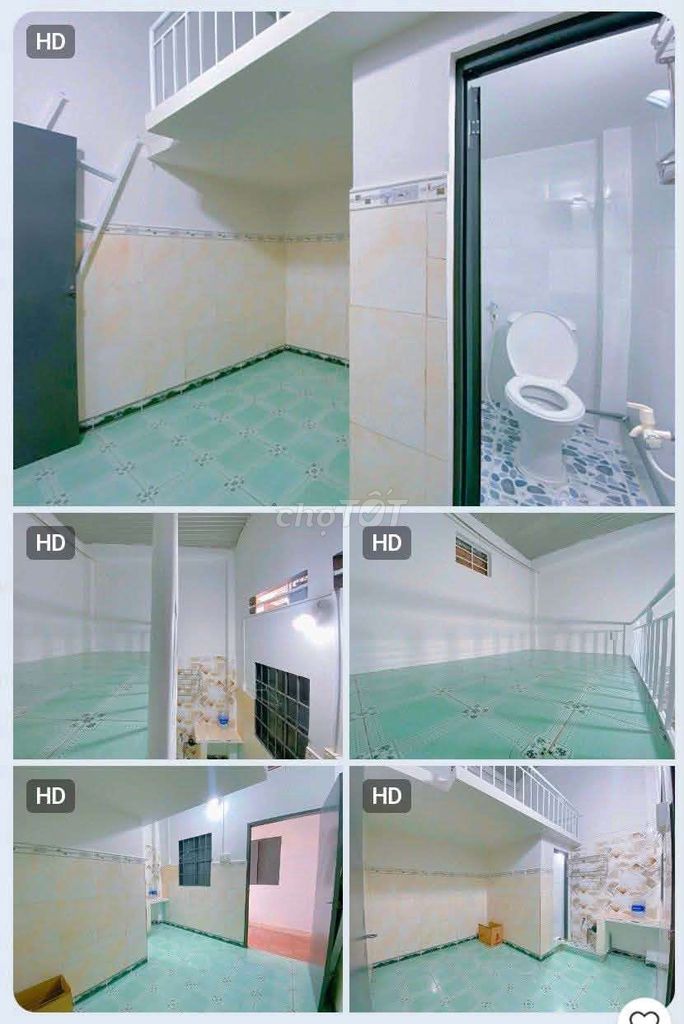 Rent a room with two million.