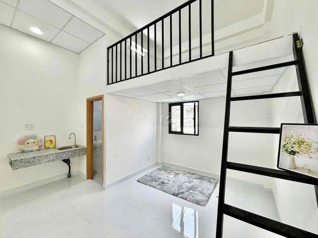Rent a room with a large guard.
