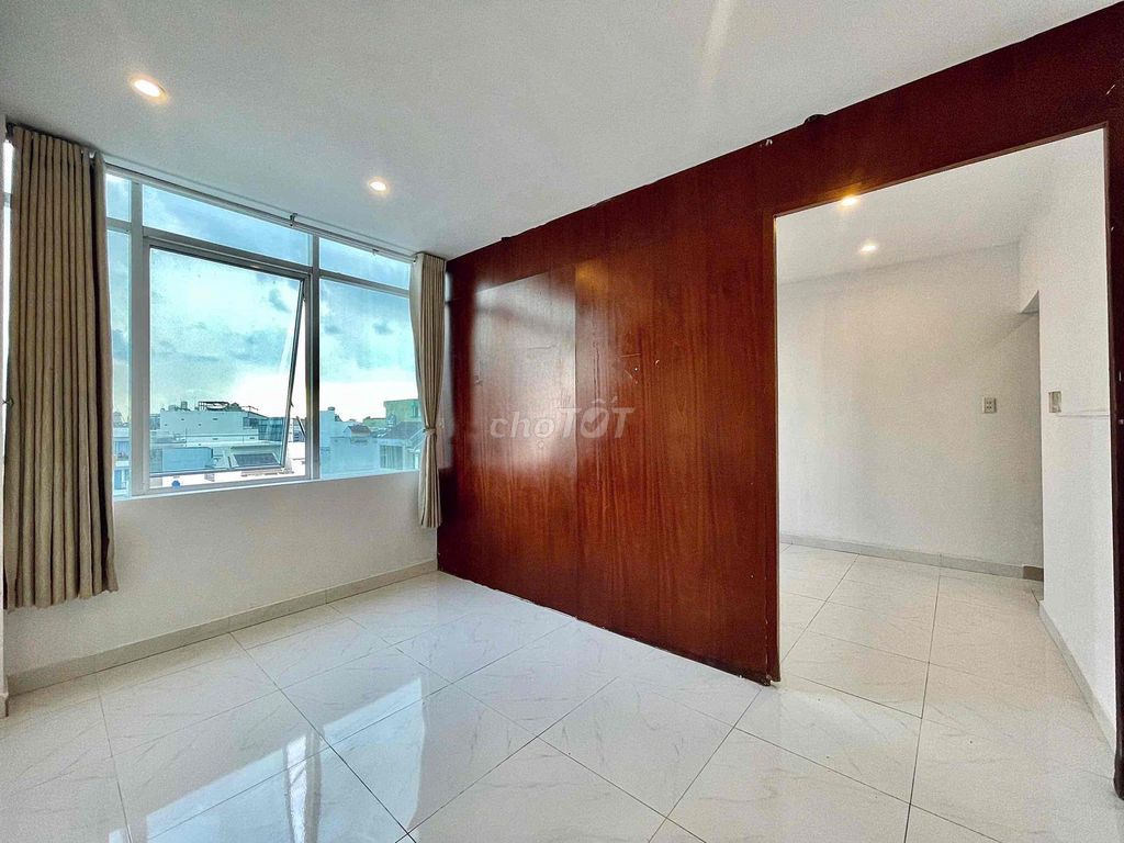We'll rent out a bedroom, separate a window from Lê Văn Thọ Gò Vấp.