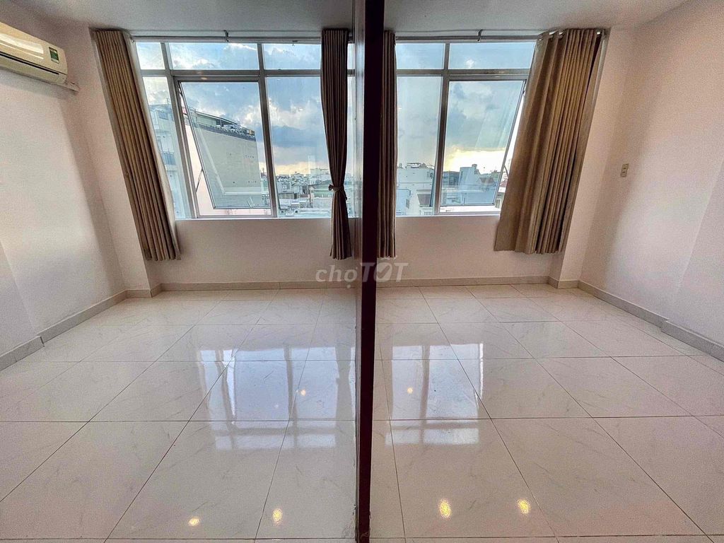 We'll rent out a bedroom, separate a window from Lê Văn Thọ Gò Vấp.