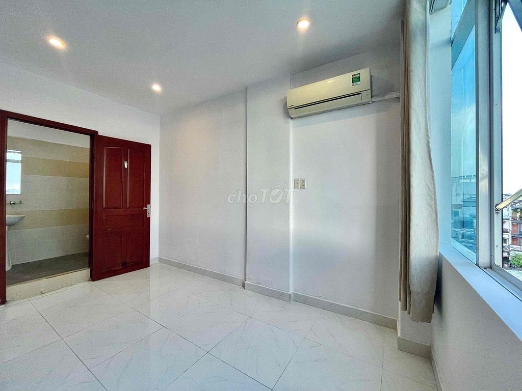 We'll rent out a bedroom, separate a window from Lê Văn Thọ Gò Vấp.