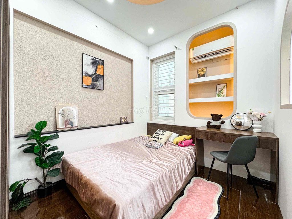 2 Bedroom + balcony - Tô Hiến Thành District 10 - Full interior