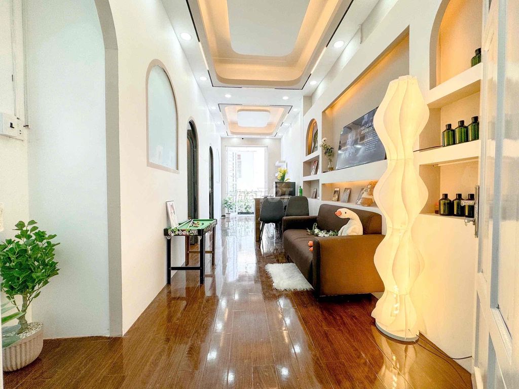 2 Bedroom + balcony - Tô Hiến Thành District 10 - Full interior