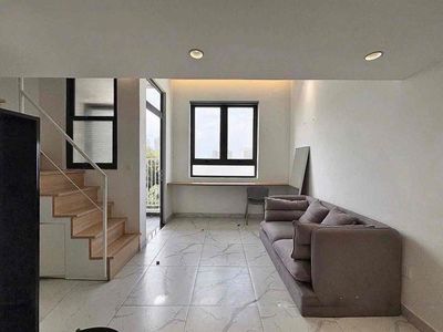 New balconies built near lotte, rich, wit, tdtu