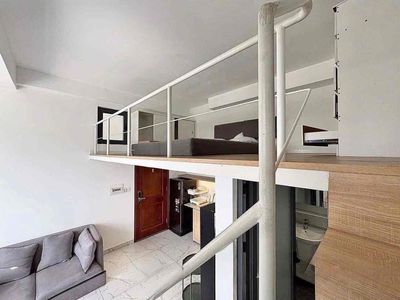 New balconies built near lotte, rich, wit, tdtu