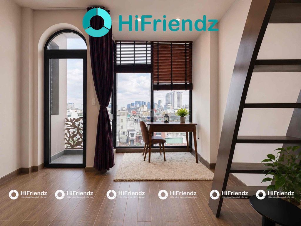 Projects of high-level apartments with balconies right through colleges: Uth, uef, vl3,