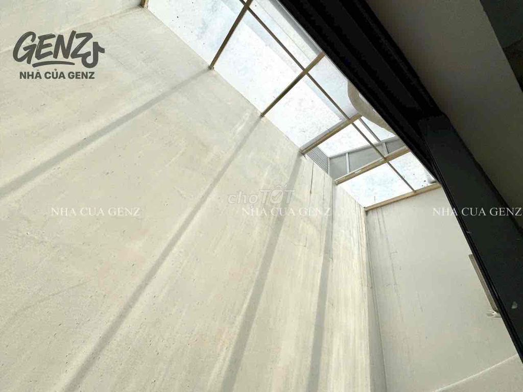 2 Empty Bedrooms - Cộng Hoà Tân Bình - full interior