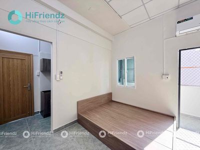 A single exclusive project. A balcony bedroom. A new full interior. 100%.