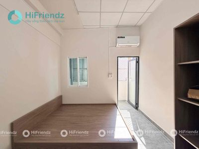 A single exclusive project. A balcony bedroom. A new full interior. 100%.