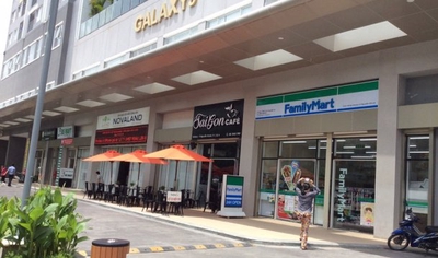 Galaxy 9 rents three bedrooms 20 million.