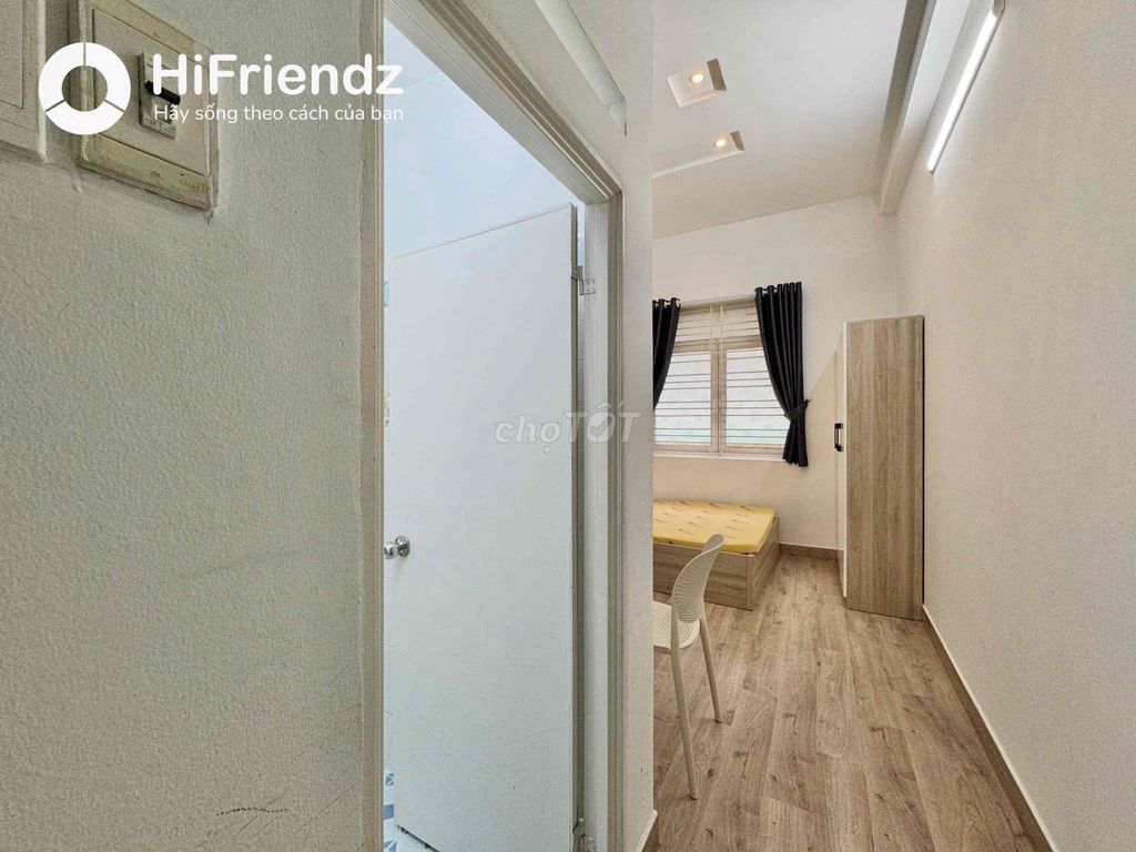 Sky Window Studio - Sư Vạn Hạnh - beautiful position in District 10