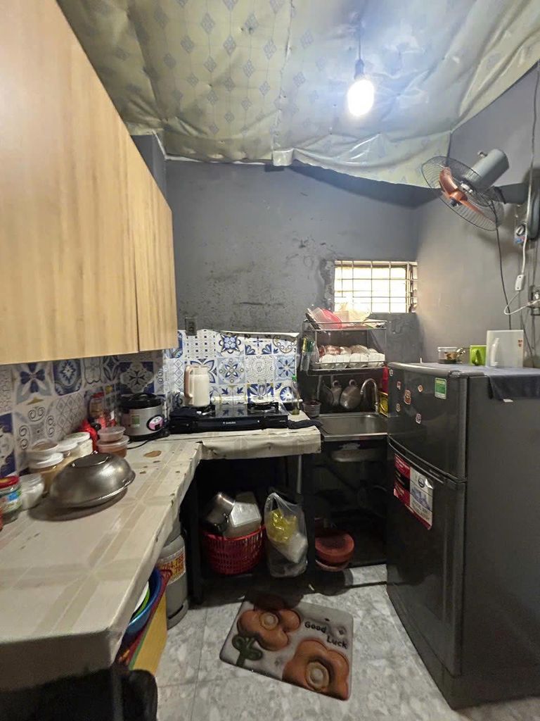Rent a Thống Nhất cash house, 070 11, Gò Vấp_Data: 7 out of 10 feet.