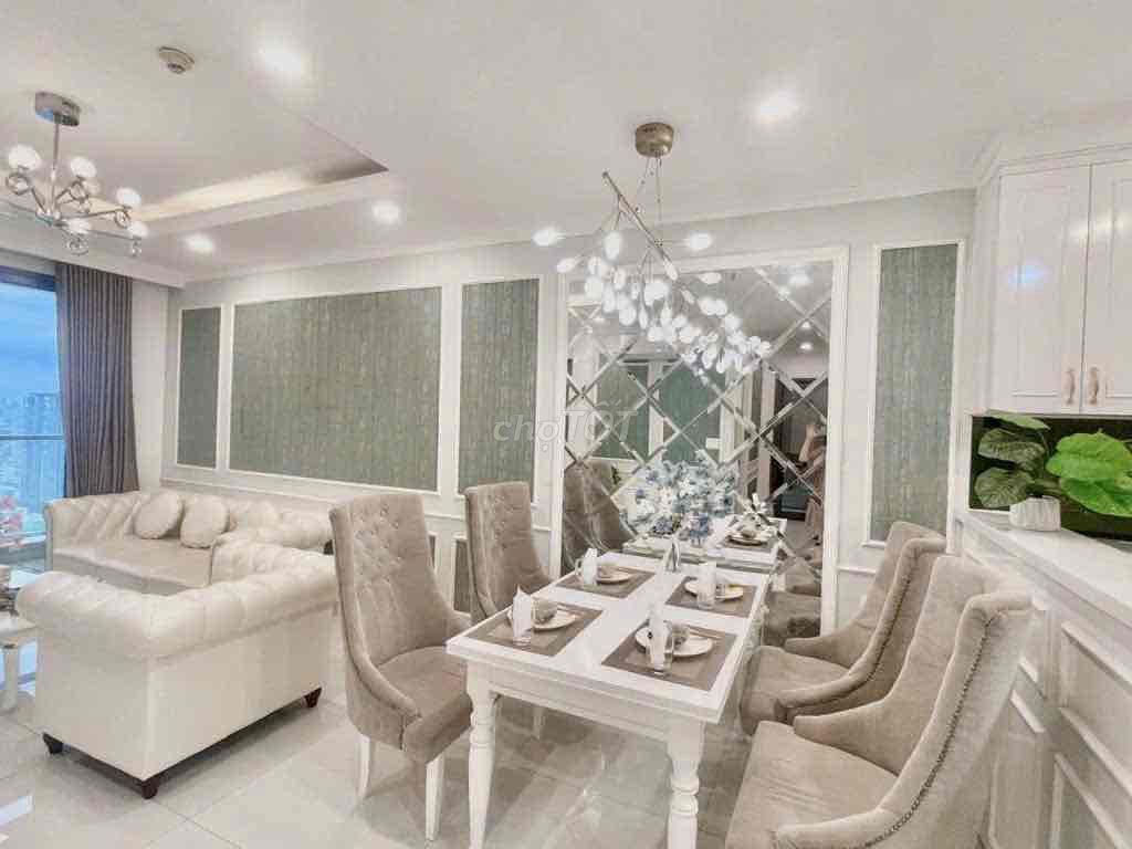 Two bedrooms 81 meters 2 full Gold View interior.