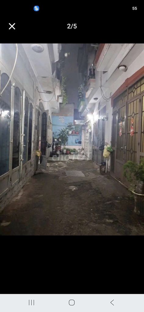 Rent a Bùi Quang Là p street. 4*8-1, 2 bedrooms.