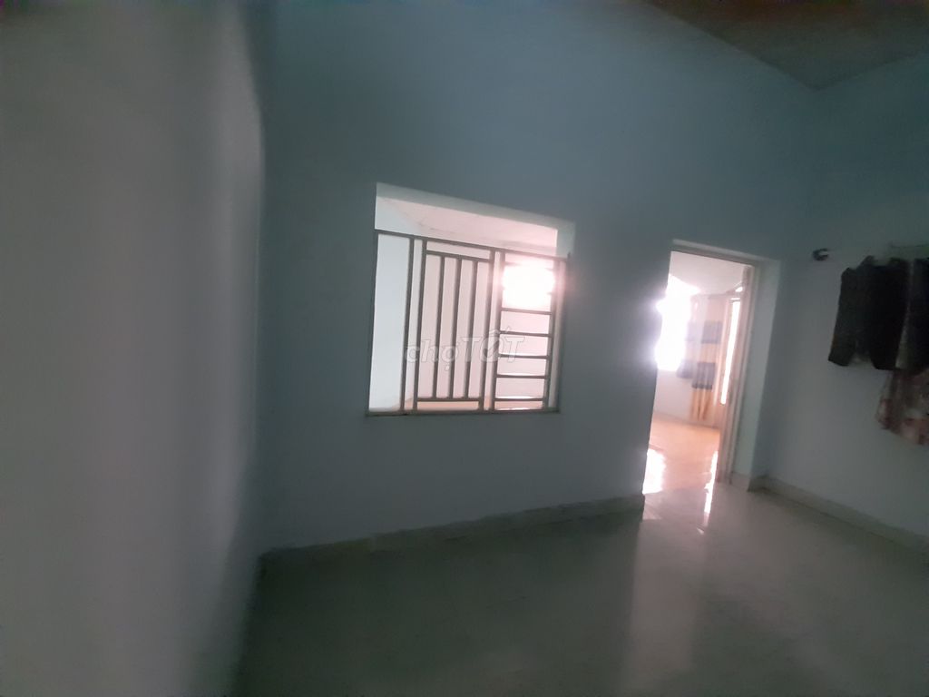 The owner rented the house