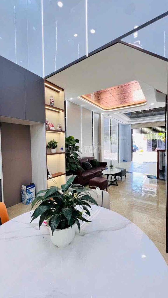 Rent KDC Hà Đô Thới An District 12 3rd floor 272m 5 bedroom 15 million interior