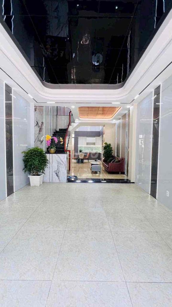 Rent KDC Hà Đô Thới An District 12 3rd floor 272m 5 bedroom 15 million interior
